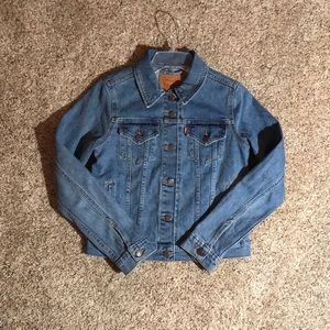 Levi’s Jean Jacket